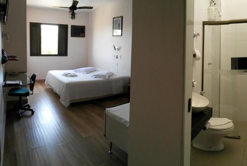 Imagen general del Hotel Universo, Paulínia. Foto 1