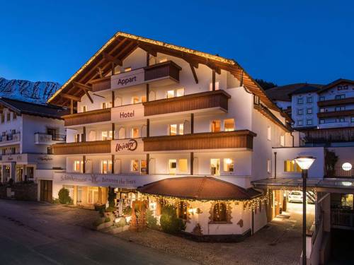 Imagen de la habitación del Hotel Universo, Sankt Zeno. Foto 2