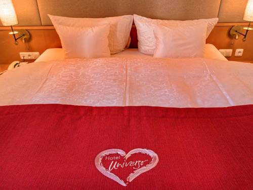 Imagen de la habitación del Hotel Universo, Sankt Zeno. Foto 4