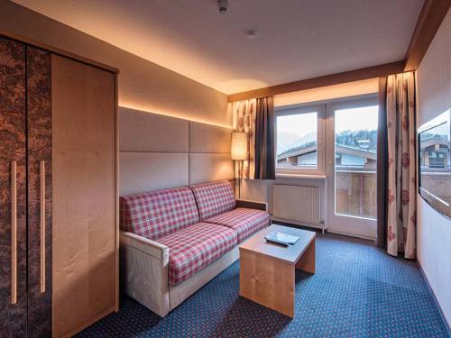 Imagen de la habitación del Hotel Universo, Sankt Zeno. Foto 7