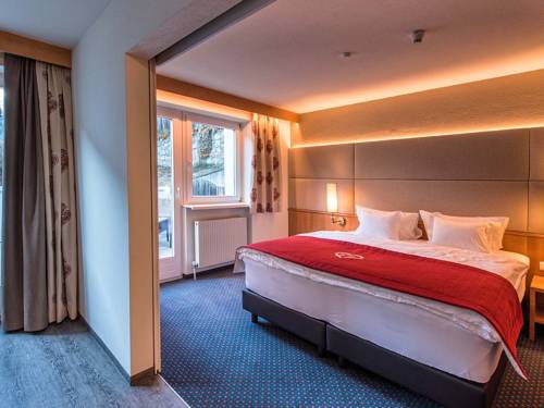 Imagen de la habitación del Hotel Universo, Sankt Zeno. Foto 8