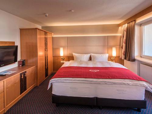 Imagen de la habitación del Hotel Universo, Sankt Zeno. Foto 16