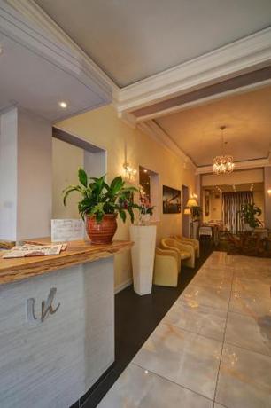 Imagen general del Hotel Universo, Turín. Foto 2