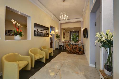 Imagen general del Hotel Universo, Turín. Foto 5