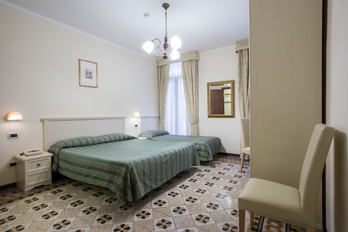 Imagen de la habitación del Hotel Universo y Nord. Foto 10