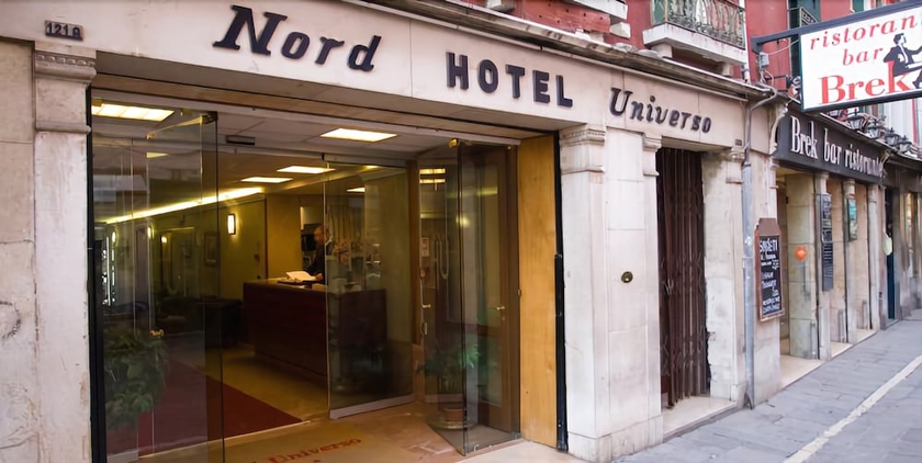 Imagen general del Hotel Universo y Nord. Foto 1