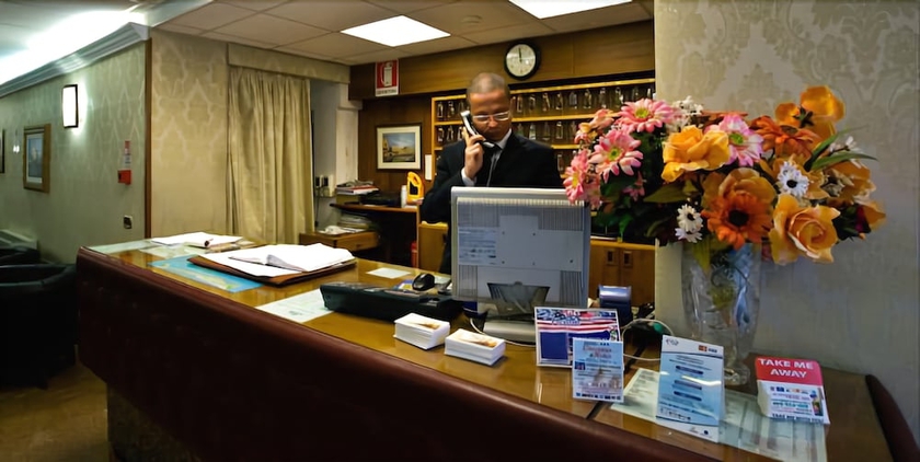 Imagen de los interiores del Hotel Universo y Nord. Foto 18