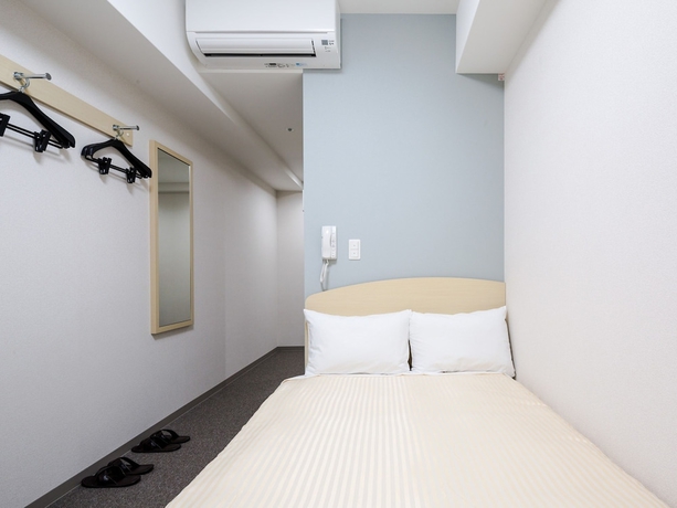 Imagen de la habitación del Hotel Unizo Inn Express Kanazawa Ekimae. Foto 3