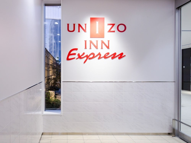 Imagen de los interiores del Hotel Unizo Inn Express Kanazawa Ekimae. Foto 8