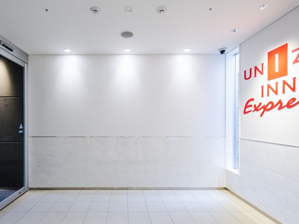 Imagen de los interiores del Hotel Unizo Inn Express Kanazawa Ekimae. Foto 9
