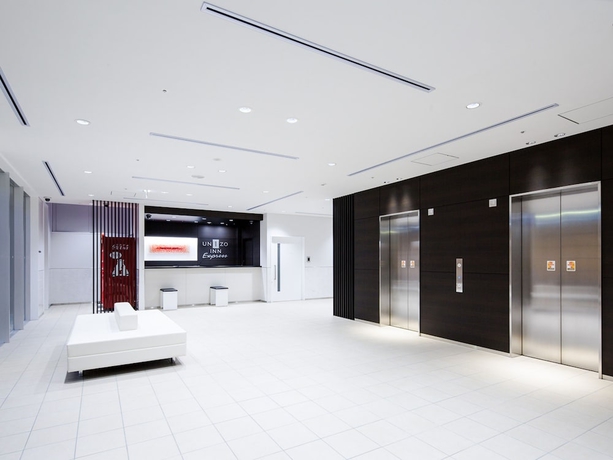Imagen de los interiores del Hotel Unizo Inn Express Kanazawa Ekimae. Foto 10