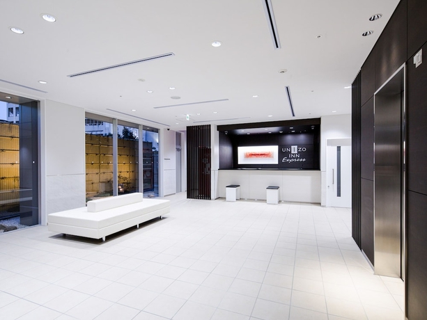 Imagen de los interiores del Hotel Unizo Inn Express Kanazawa Ekimae. Foto 11