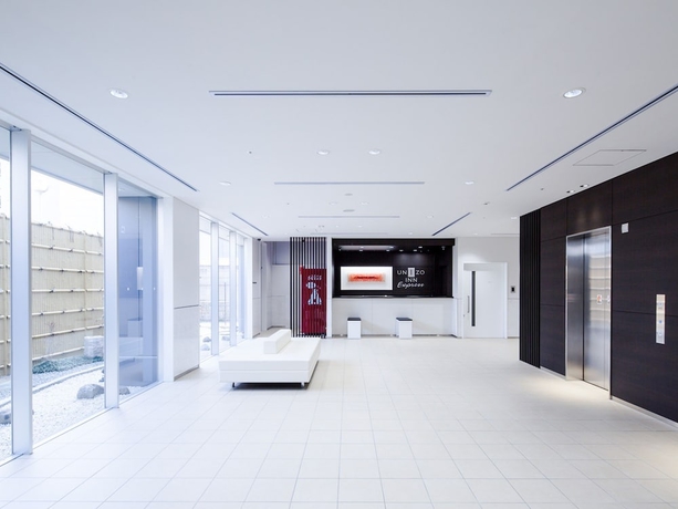 Imagen de los interiores del Hotel Unizo Inn Express Kanazawa Ekimae. Foto 13