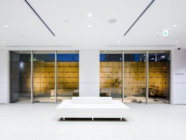 Imagen de los interiores del Hotel Unizo Inn Express Kanazawa Ekimae. Foto 17