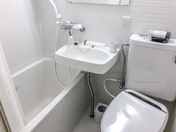 Imagen de la habitación del Hotel Unizo Inn Express Morioka. Foto 2