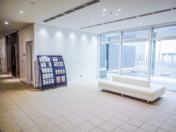 Imagen de los interiores del Hotel Unizo Inn Express Morioka. Foto 11