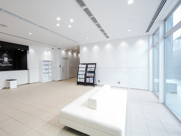 Imagen de los interiores del Hotel Unizo Inn Express Morioka. Foto 13