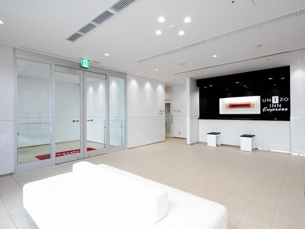 Imagen de los interiores del Hotel Unizo Inn Express Morioka. Foto 14