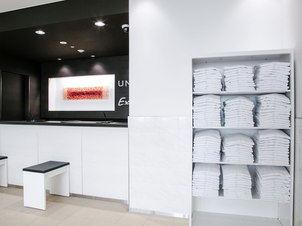 Imagen de los interiores del Hotel Unizo Inn Express Morioka. Foto 15