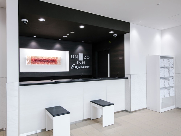 Imagen de los interiores del Hotel Unizo Inn Express Morioka. Foto 19