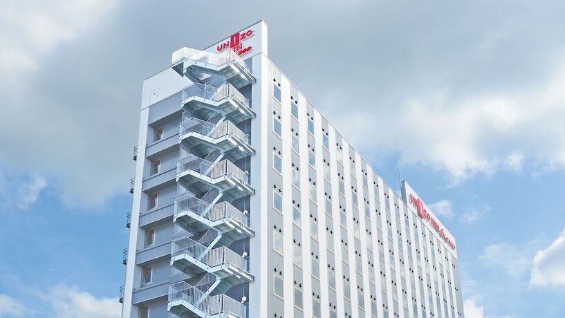 Imagen general del Hotel Unizo Inn Express Utsunomiya. Foto 1