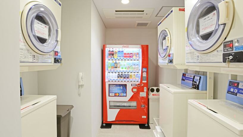 Imagen general del Hotel Unizo Inn Express Utsunomiya. Foto 2