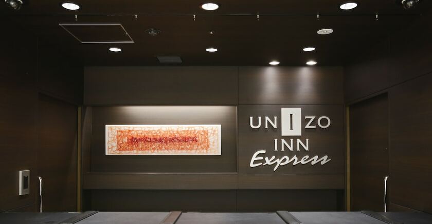 Imagen general del Hotel Unizo Inn Express Utsunomiya. Foto 4