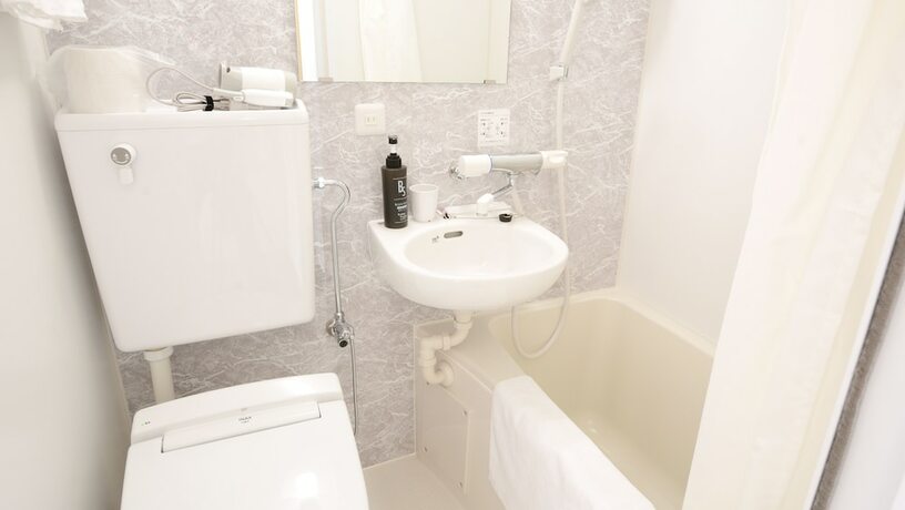 Imagen general del Hotel Unizo Inn Express Utsunomiya. Foto 6