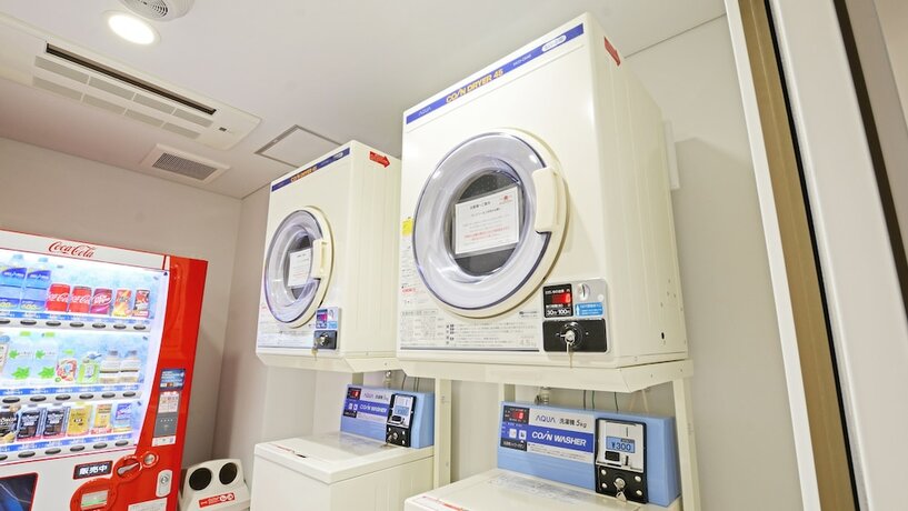 Imagen general del Hotel Unizo Inn Express Utsunomiya. Foto 8