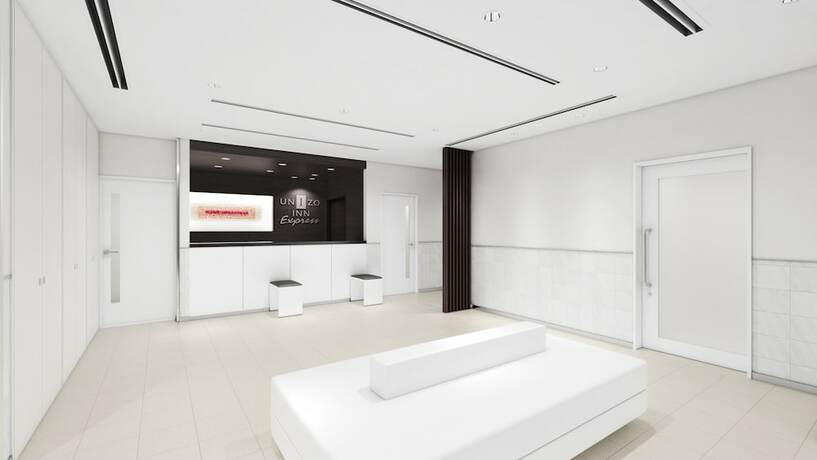 Imagen general del Hotel Unizo Inn Express Utsunomiya. Foto 9