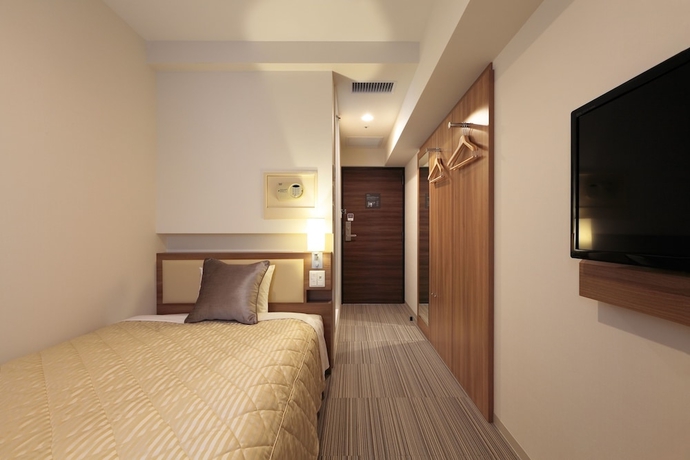 Imagen de la habitación del Hotel Unizo Inn Kanazawa Hyakumangoku Dori. Foto 2