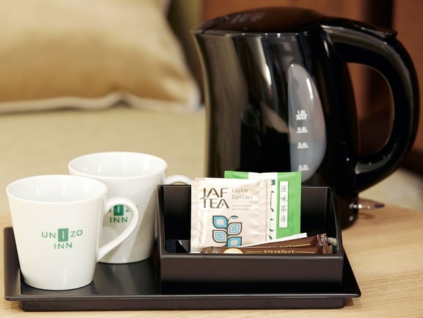 Imagen de la habitación del Hotel Unizo Inn Kanazawa Hyakumangoku Dori. Foto 10