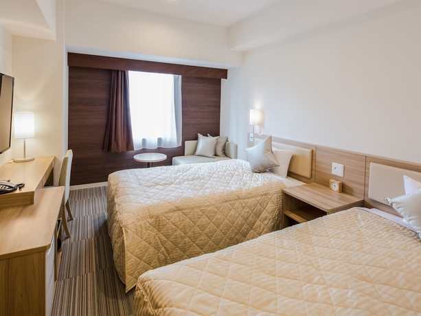 Imagen de la habitación del Hotel Unizo Inn Kobe Sannomiya. Foto 3