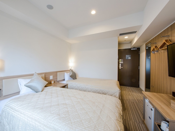 Imagen de la habitación del Hotel Unizo Inn Kobe Sannomiya. Foto 5