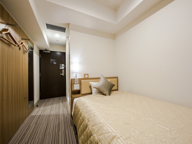 Imagen de la habitación del Hotel Unizo Inn Kobe Sannomiya. Foto 6