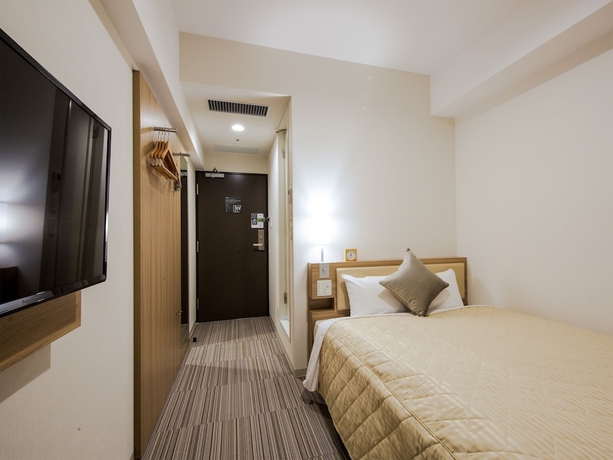 Imagen de la habitación del Hotel Unizo Inn Kobe Sannomiya. Foto 8