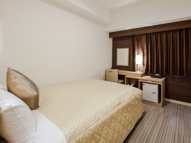 Imagen de la habitación del Hotel Unizo Inn Kobe Sannomiya. Foto 11
