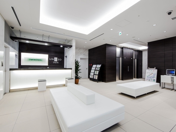 Imagen de los interiores del Hotel Unizo Inn Kobe Sannomiya. Foto 12