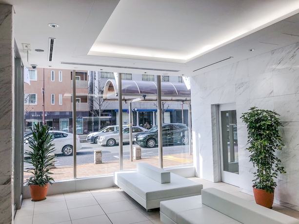 Imagen de los interiores del Hotel Unizo Inn Kobe Sannomiya. Foto 13