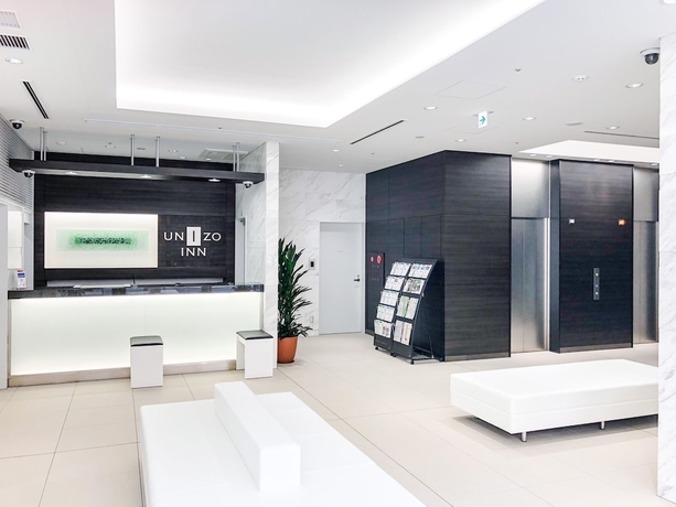 Imagen de los interiores del Hotel Unizo Inn Kobe Sannomiya. Foto 14