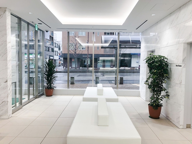 Imagen de los interiores del Hotel Unizo Inn Kobe Sannomiya. Foto 15