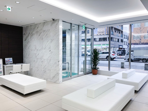 Imagen de los interiores del Hotel Unizo Inn Kobe Sannomiya. Foto 16