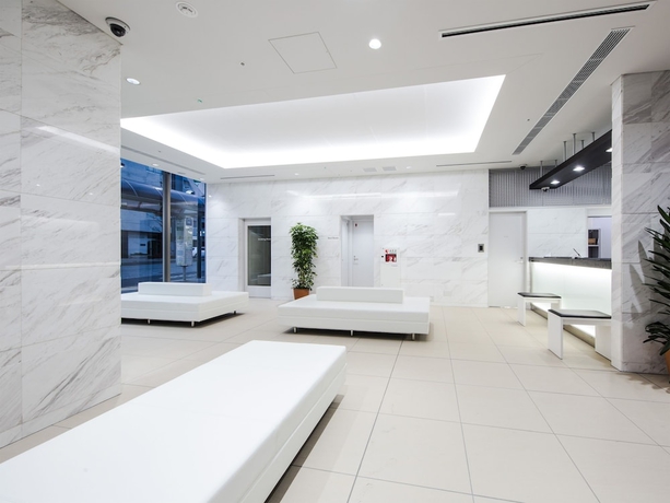 Imagen de los interiores del Hotel Unizo Inn Kobe Sannomiya. Foto 17