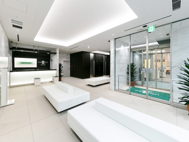 Imagen de los interiores del Hotel Unizo Inn Kobe Sannomiya. Foto 18