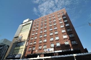 Imagen general del Hotel Unizo Inn Kyoto Kawaramachi Shijo. Foto 7