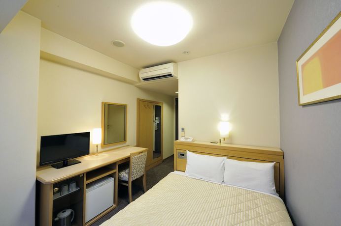 Imagen de la habitación del Hotel Unizo Inn Tokyo Hatchobori. Foto 6