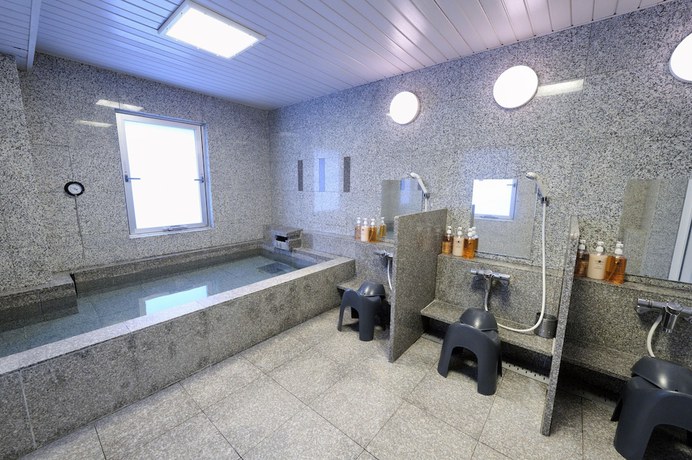 Imagen de los interiores del Hotel Unizo Inn Tokyo Hatchobori. Foto 11