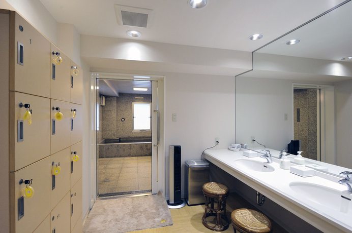 Imagen de los interiores del Hotel Unizo Inn Tokyo Hatchobori. Foto 13