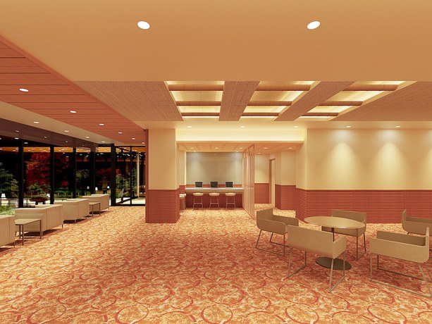 Imagen de los interiores del Hotel Unizo Kyoto Karasuma Oike. Foto 19