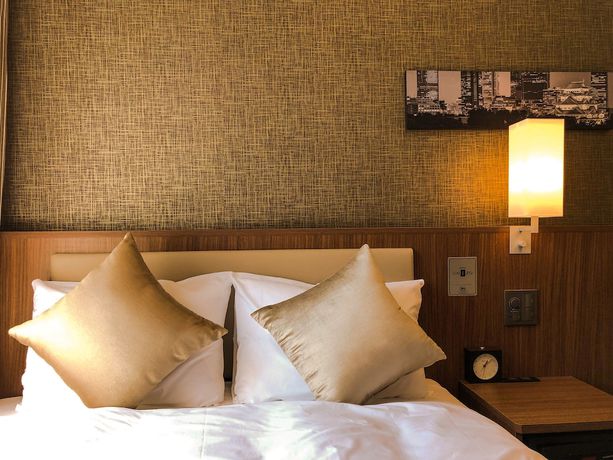 Imagen de la habitación del Hotel Unizo Kyoto Karasuma Oike. Foto 8